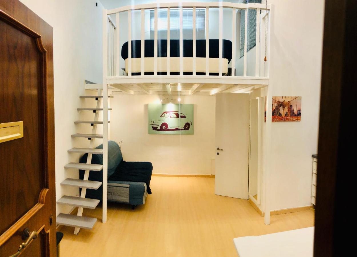 Appartamento Rialto Bologna Ngoại thất bức ảnh