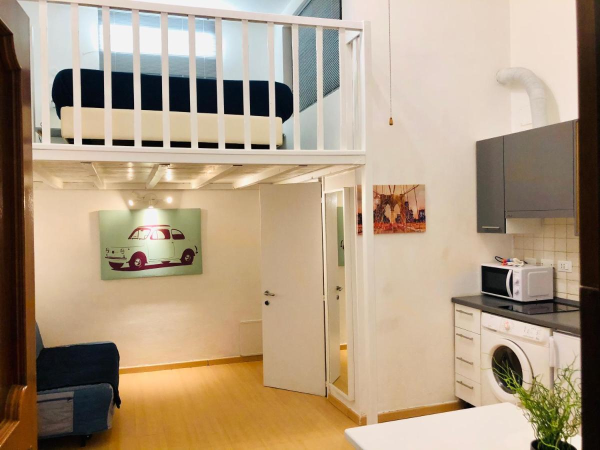 Appartamento Rialto Bologna Ngoại thất bức ảnh