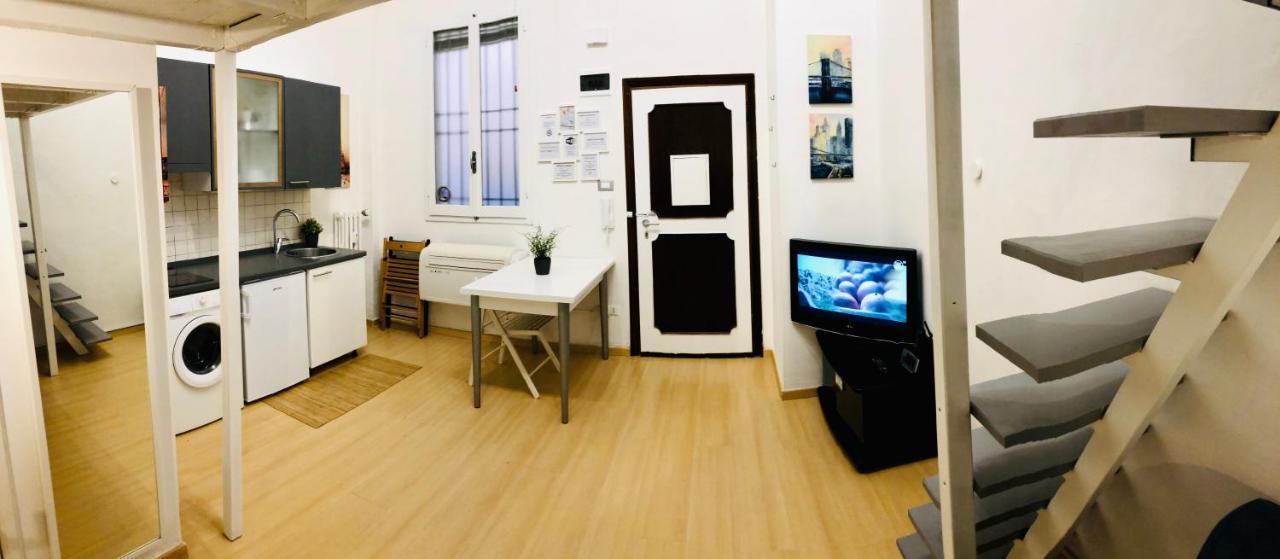 Appartamento Rialto Bologna Ngoại thất bức ảnh