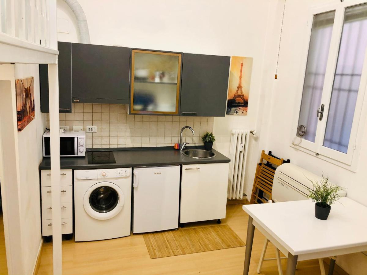 Appartamento Rialto Bologna Ngoại thất bức ảnh