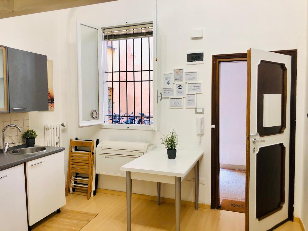 Appartamento Rialto Bologna Ngoại thất bức ảnh