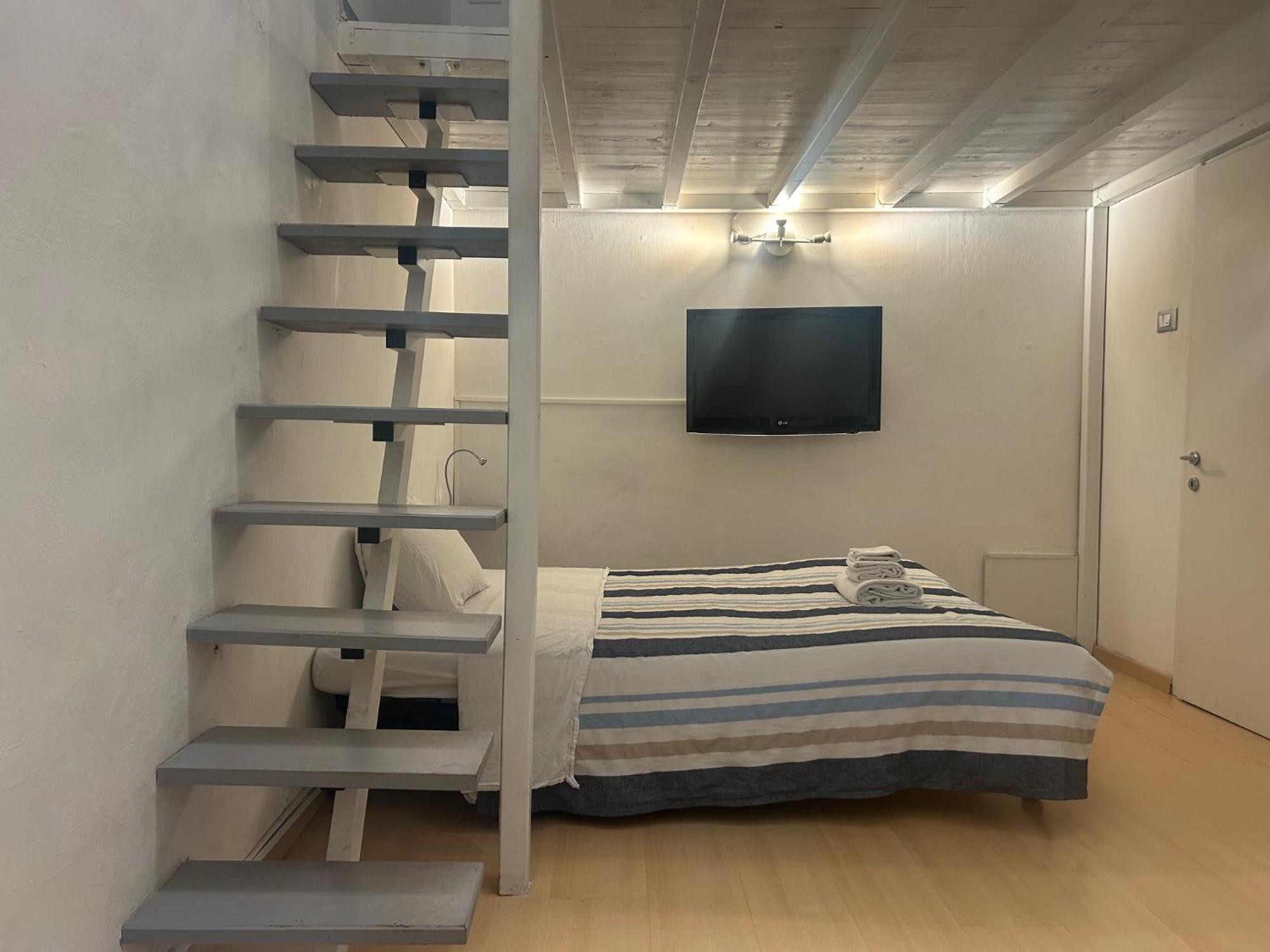 Appartamento Rialto Bologna Ngoại thất bức ảnh