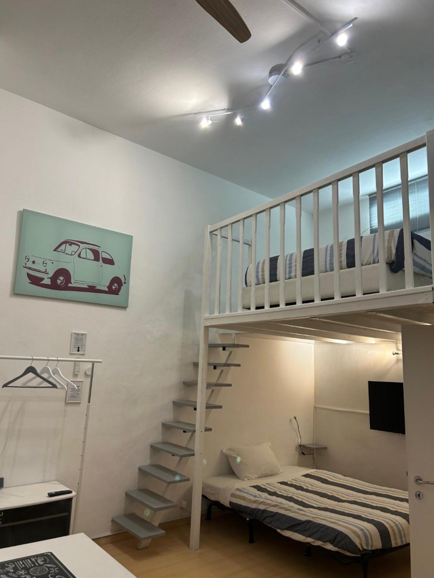 Appartamento Rialto Bologna Ngoại thất bức ảnh